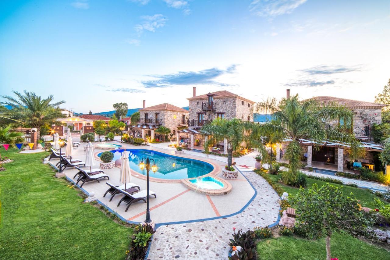 Archontiko Koutsis - Luxury Villa Collection Laganas Exterior foto