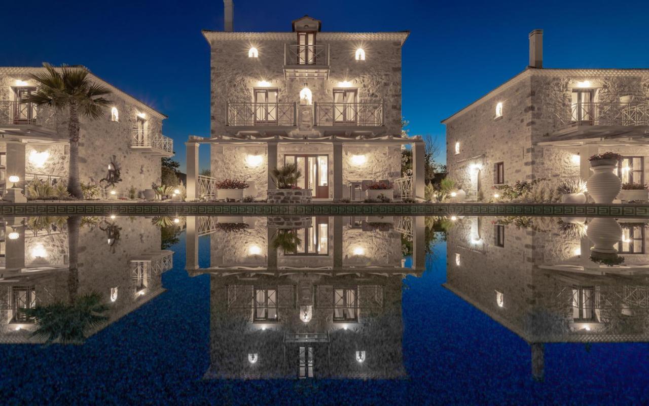 Archontiko Koutsis - Luxury Villa Collection Laganas Exterior foto
