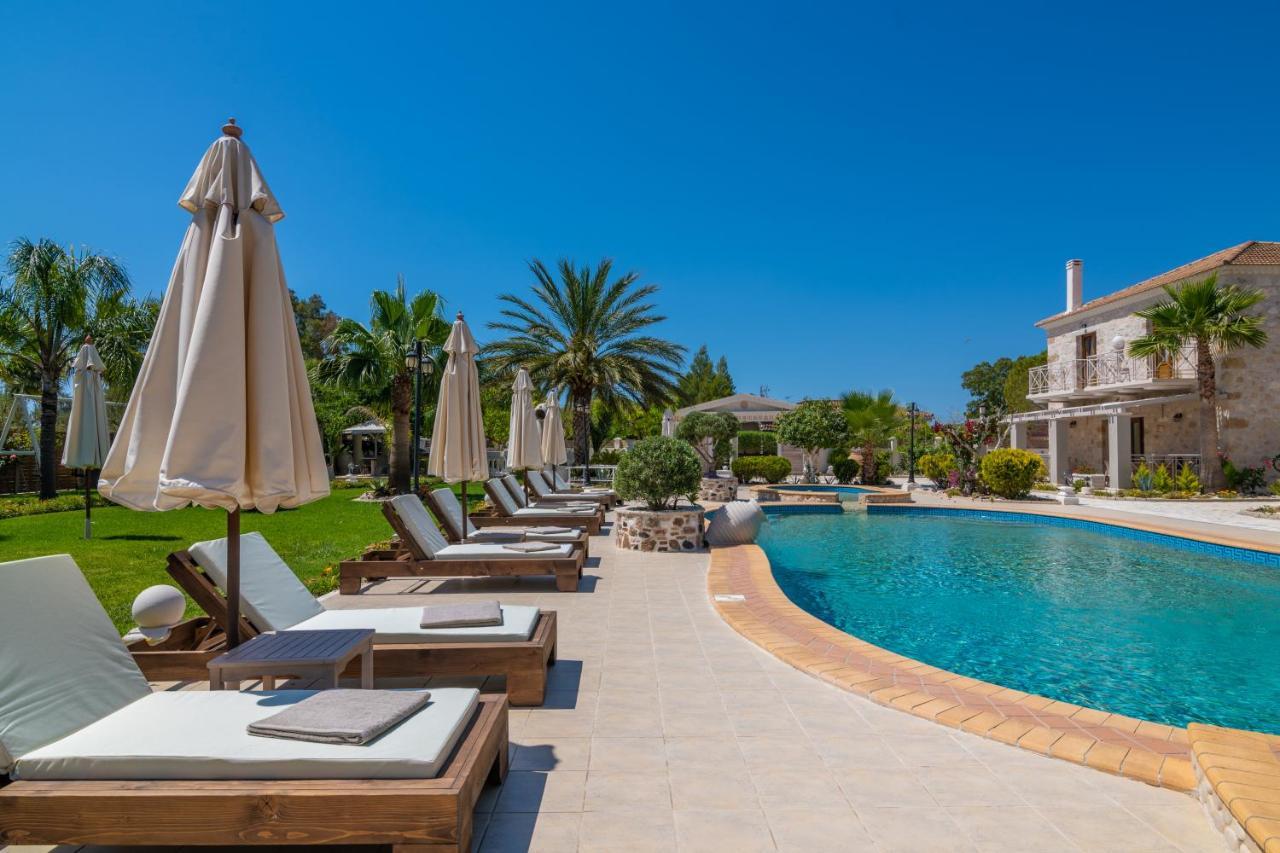 Archontiko Koutsis - Luxury Villa Collection Laganas Exterior foto