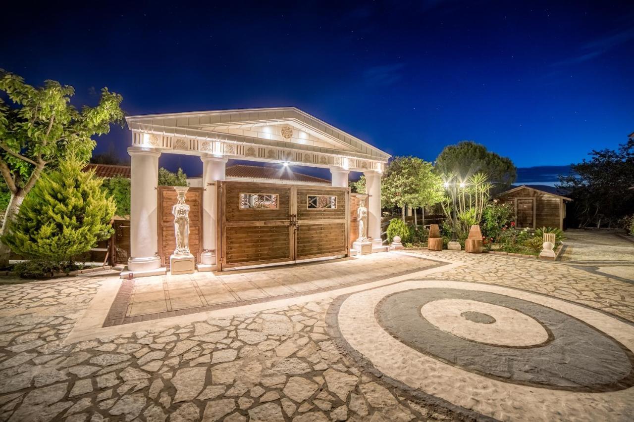 Archontiko Koutsis - Luxury Villa Collection Laganas Exterior foto