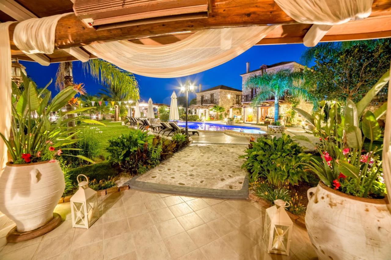 Archontiko Koutsis - Luxury Villa Collection Laganas Exterior foto