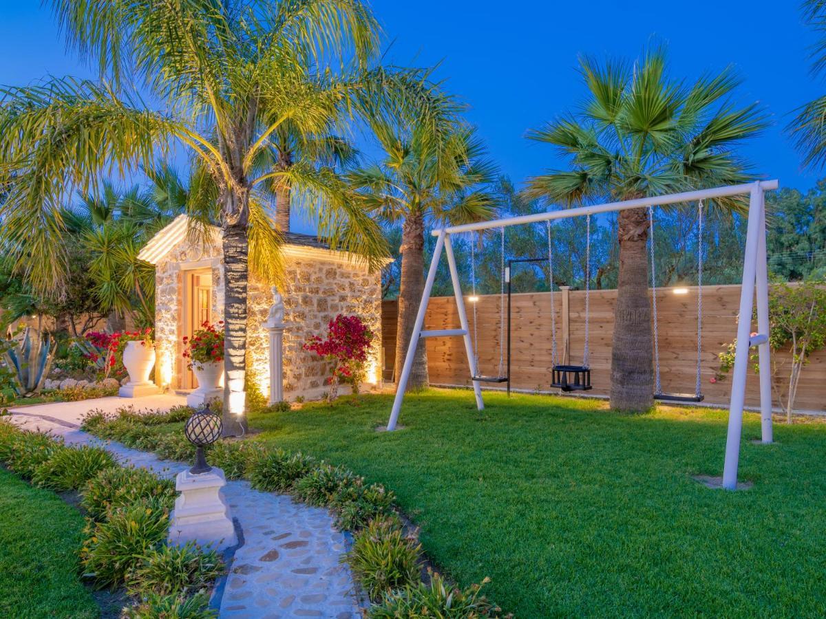Archontiko Koutsis - Luxury Villa Collection Laganas Exterior foto