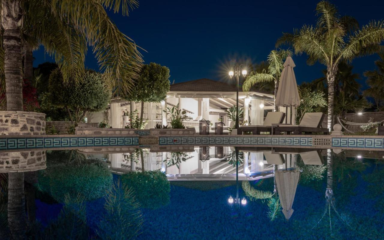 Archontiko Koutsis - Luxury Villa Collection Laganas Exterior foto