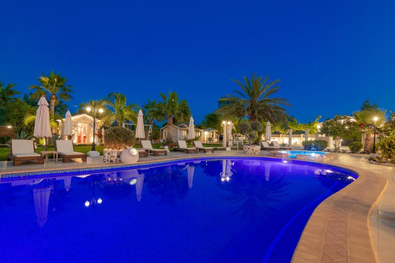 Archontiko Koutsis - Luxury Villa Collection Laganas Exterior foto