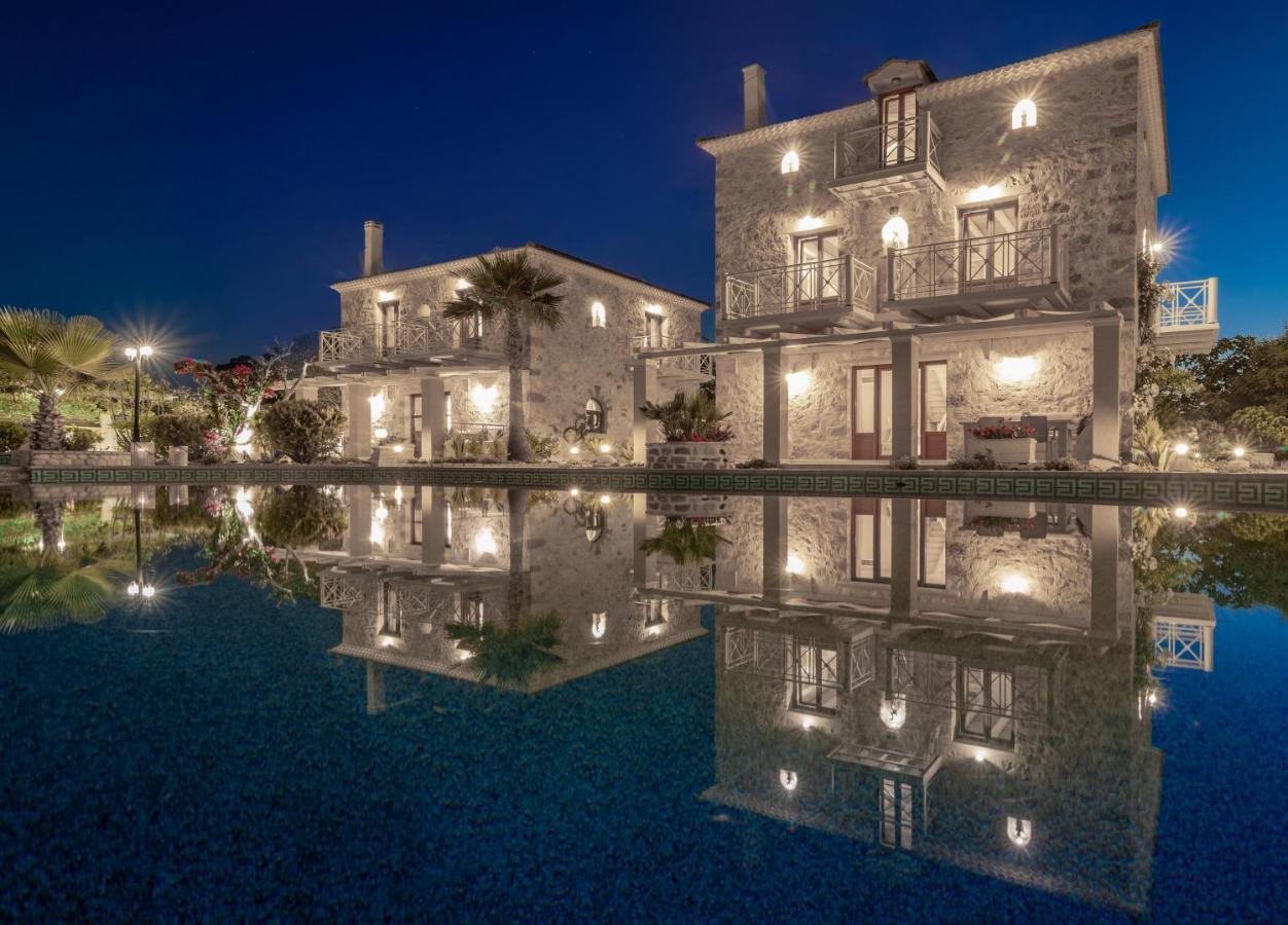 Archontiko Koutsis - Luxury Villa Collection Laganas Exterior foto