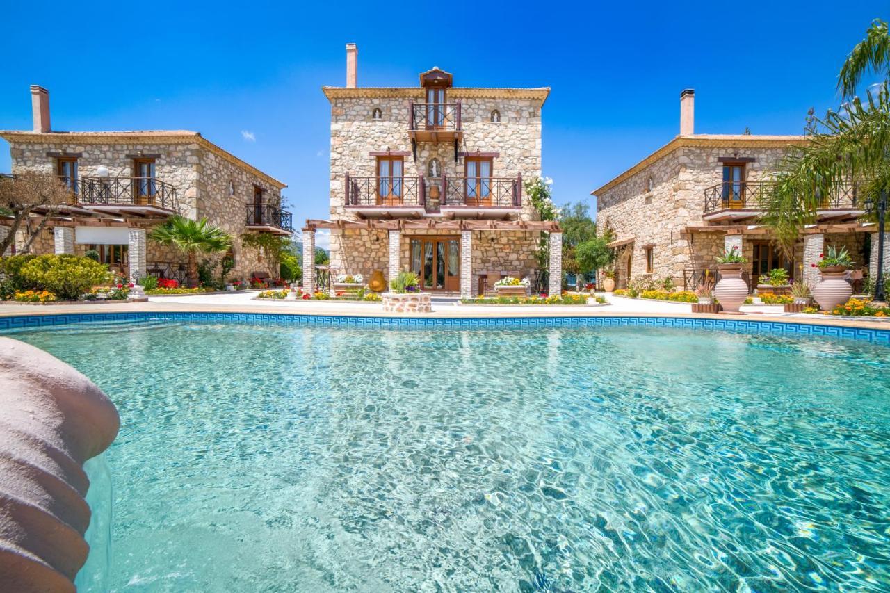 Archontiko Koutsis - Luxury Villa Collection Laganas Exterior foto