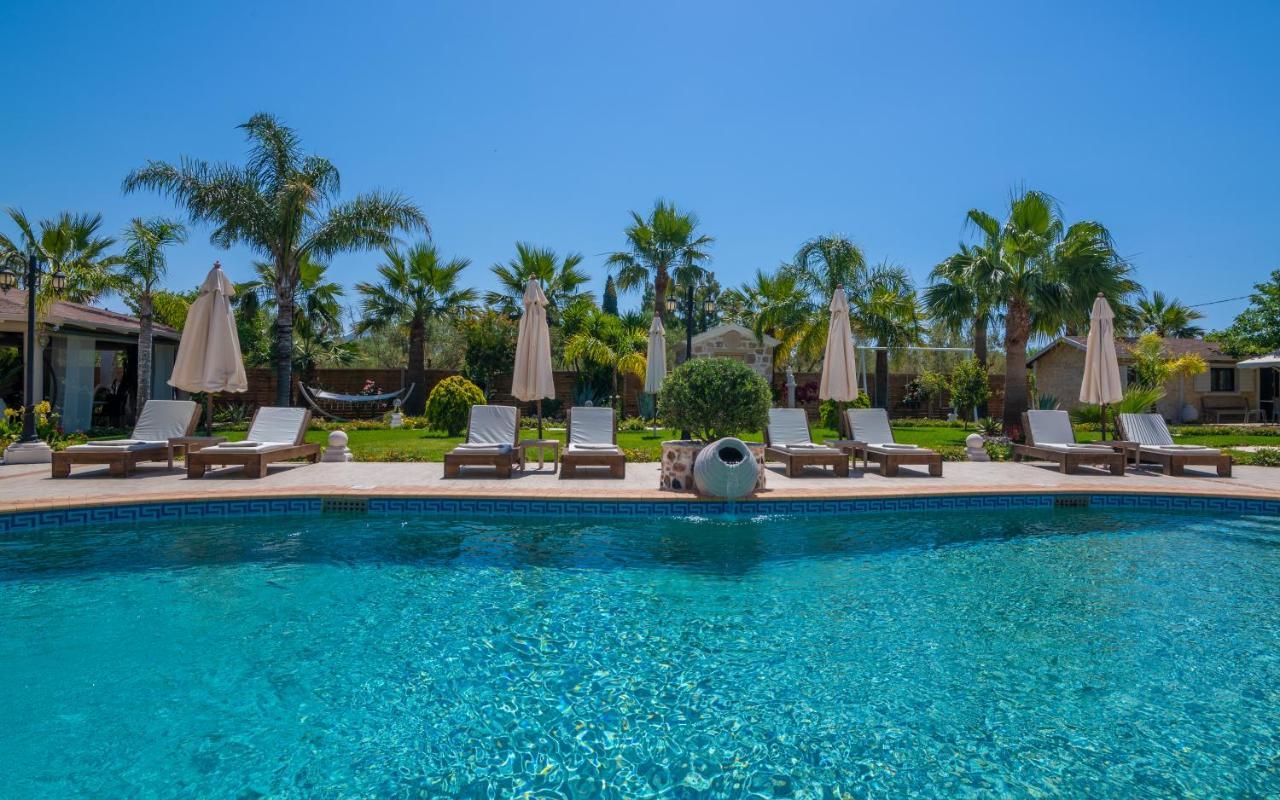 Archontiko Koutsis - Luxury Villa Collection Laganas Exterior foto