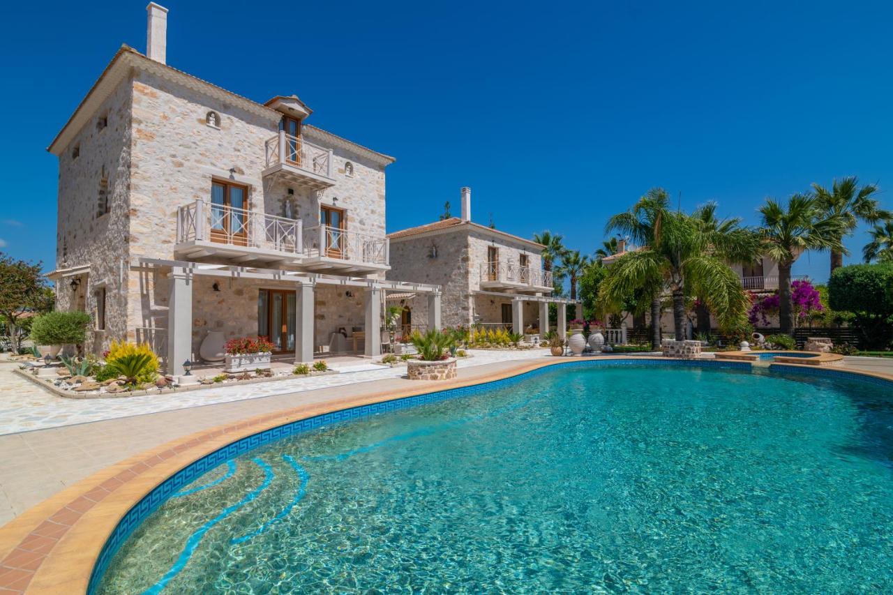 Archontiko Koutsis - Luxury Villa Collection Laganas Exterior foto