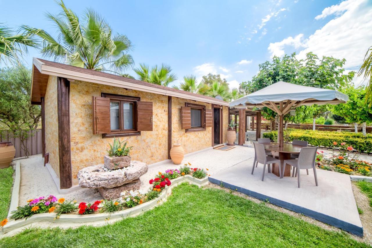 Archontiko Koutsis - Luxury Villa Collection Laganas Exterior foto
