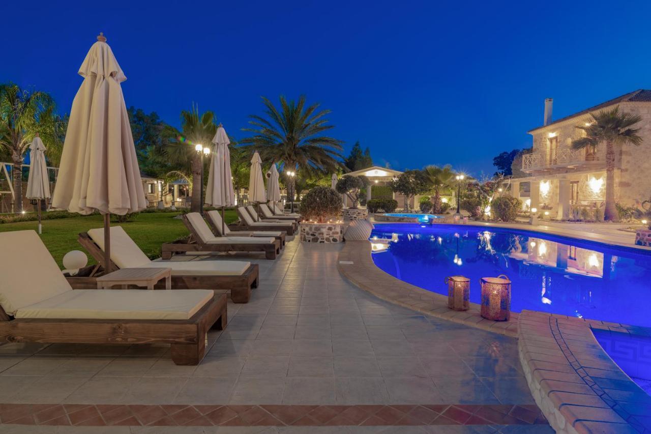 Archontiko Koutsis - Luxury Villa Collection Laganas Exterior foto
