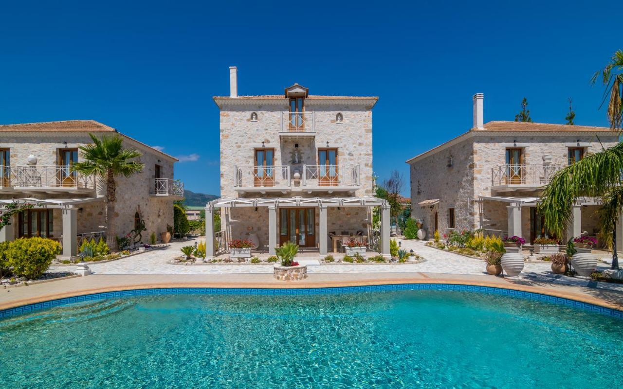 Archontiko Koutsis - Luxury Villa Collection Laganas Exterior foto