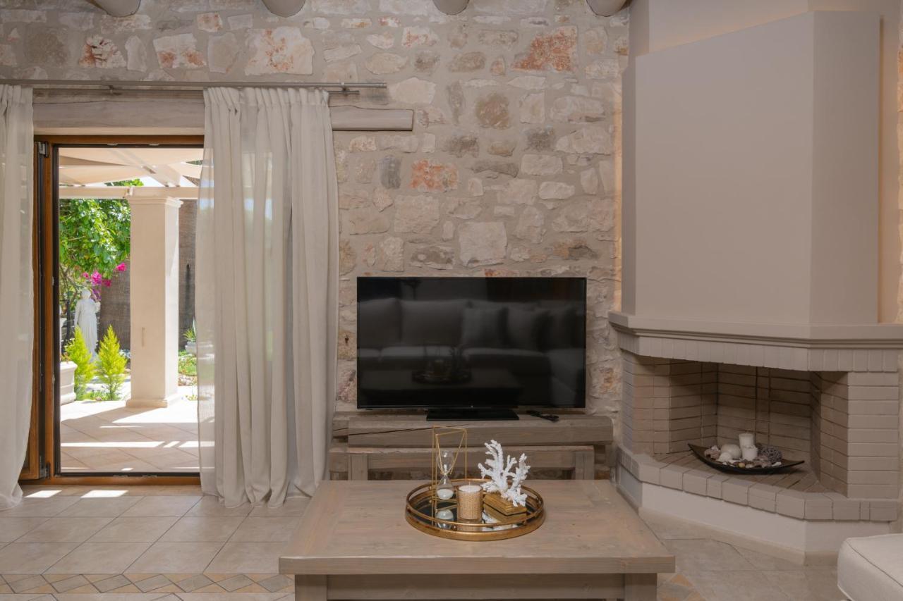 Archontiko Koutsis - Luxury Villa Collection Laganas Exterior foto