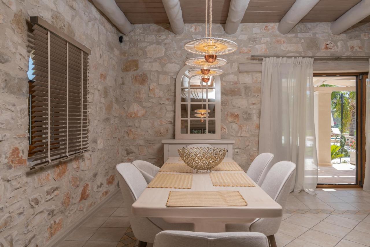 Archontiko Koutsis - Luxury Villa Collection Laganas Exterior foto