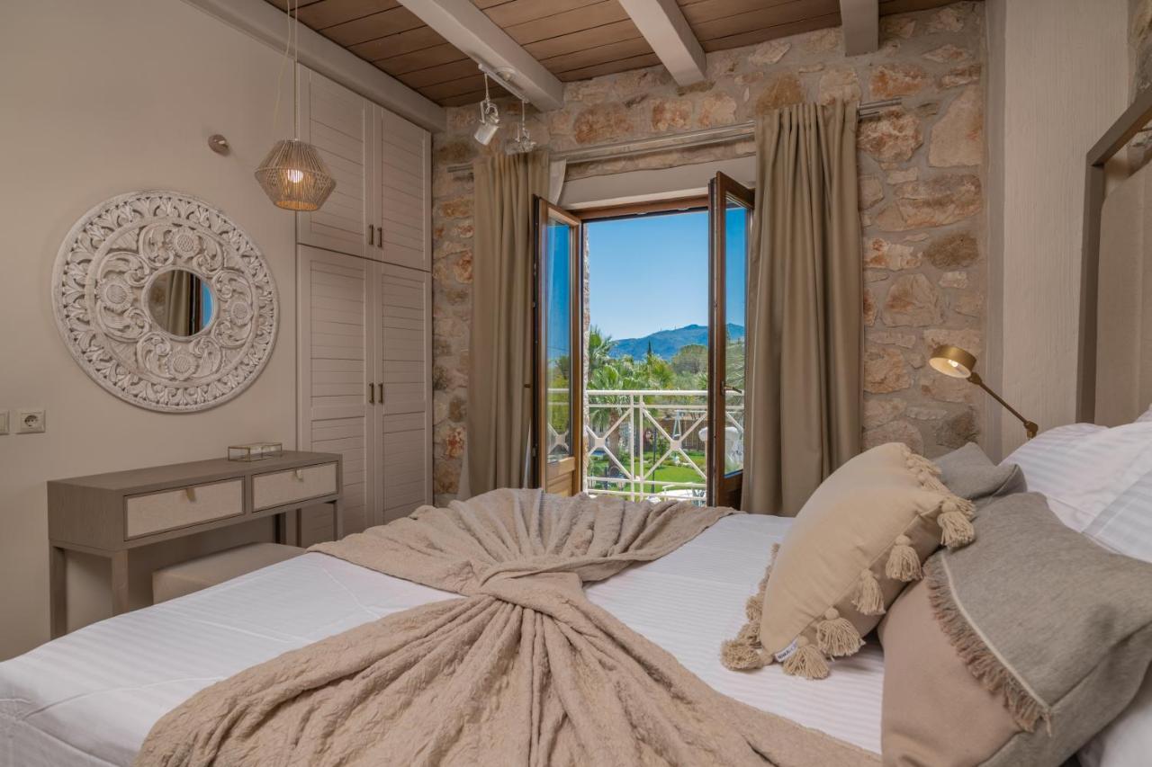 Archontiko Koutsis - Luxury Villa Collection Laganas Exterior foto