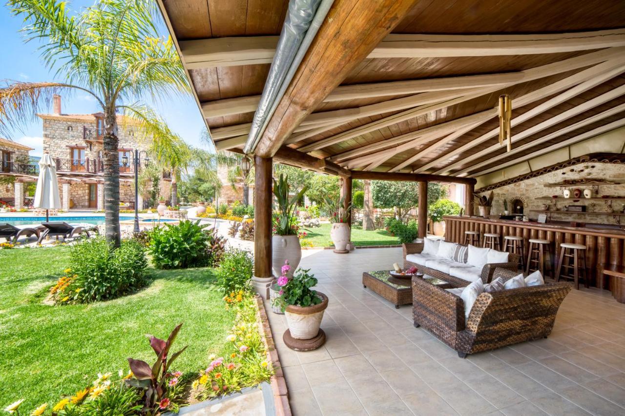 Archontiko Koutsis - Luxury Villa Collection Laganas Exterior foto