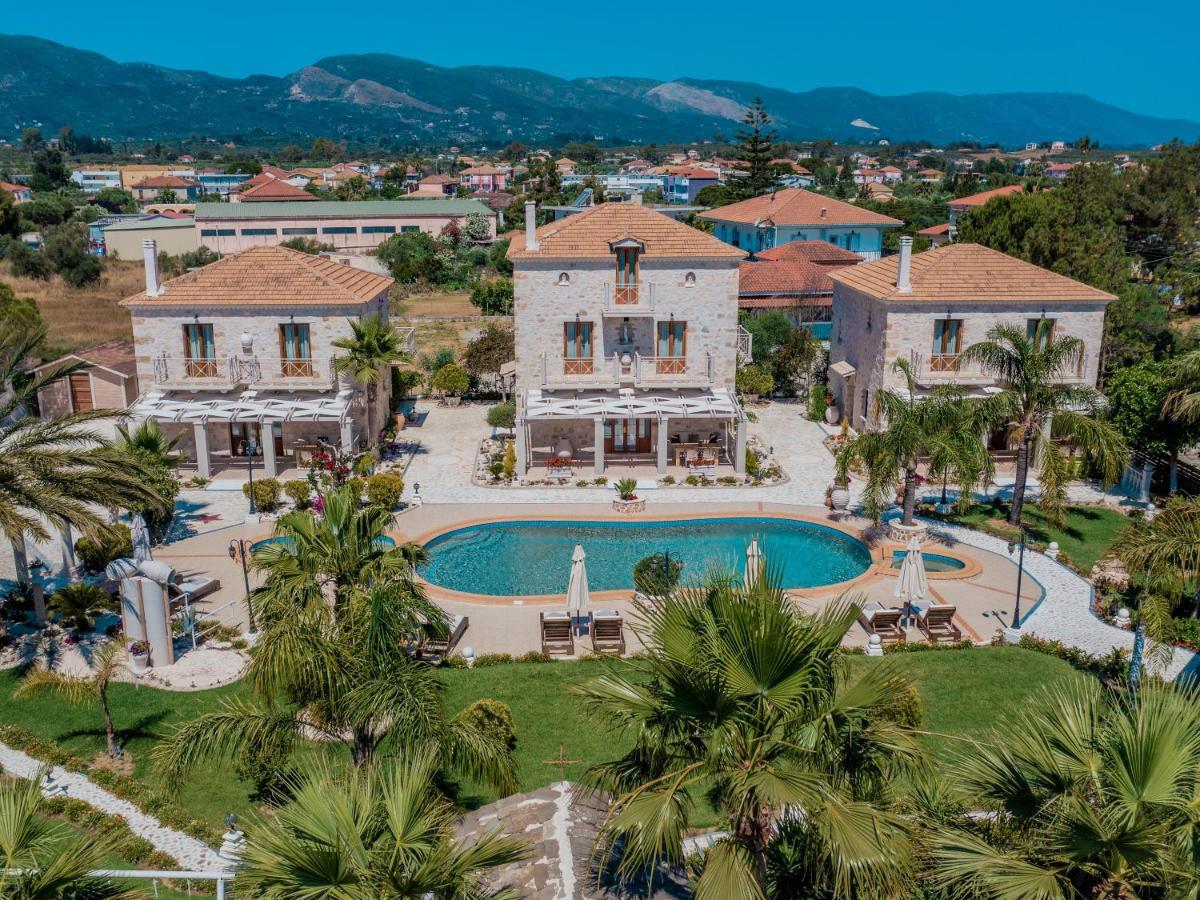 Archontiko Koutsis - Luxury Villa Collection Laganas Exterior foto