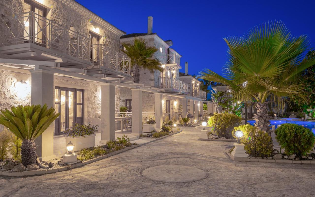 Archontiko Koutsis - Luxury Villa Collection Laganas Exterior foto
