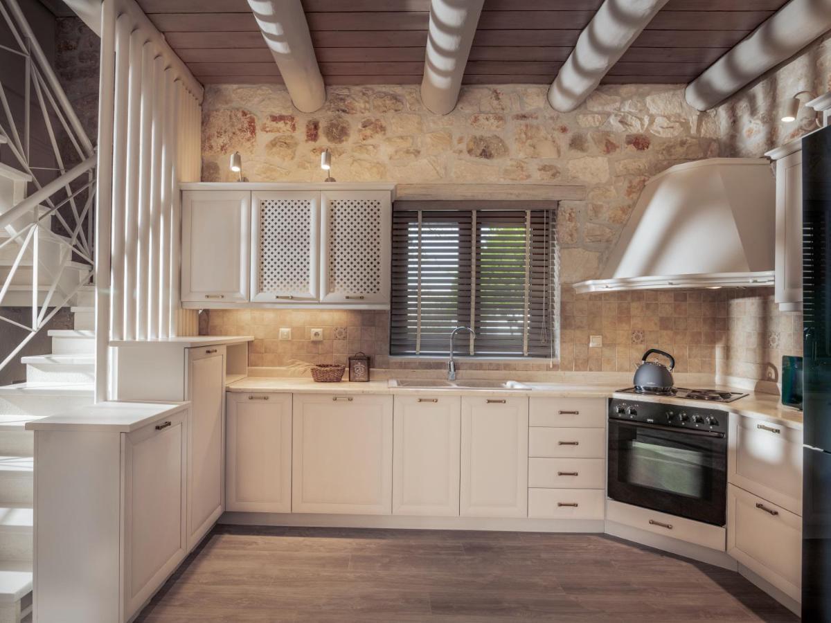 Archontiko Koutsis - Luxury Villa Collection Laganas Exterior foto